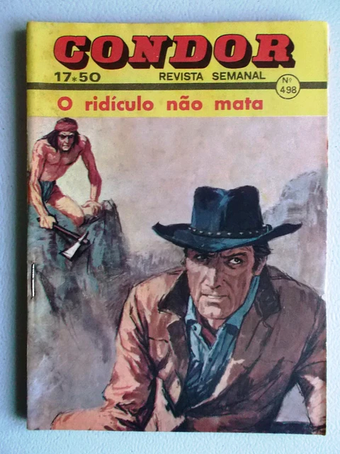 Condor 498