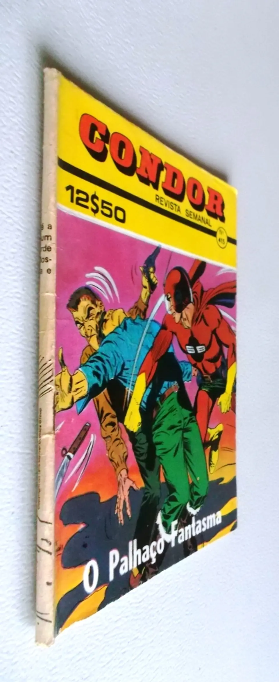 Condor 415 3