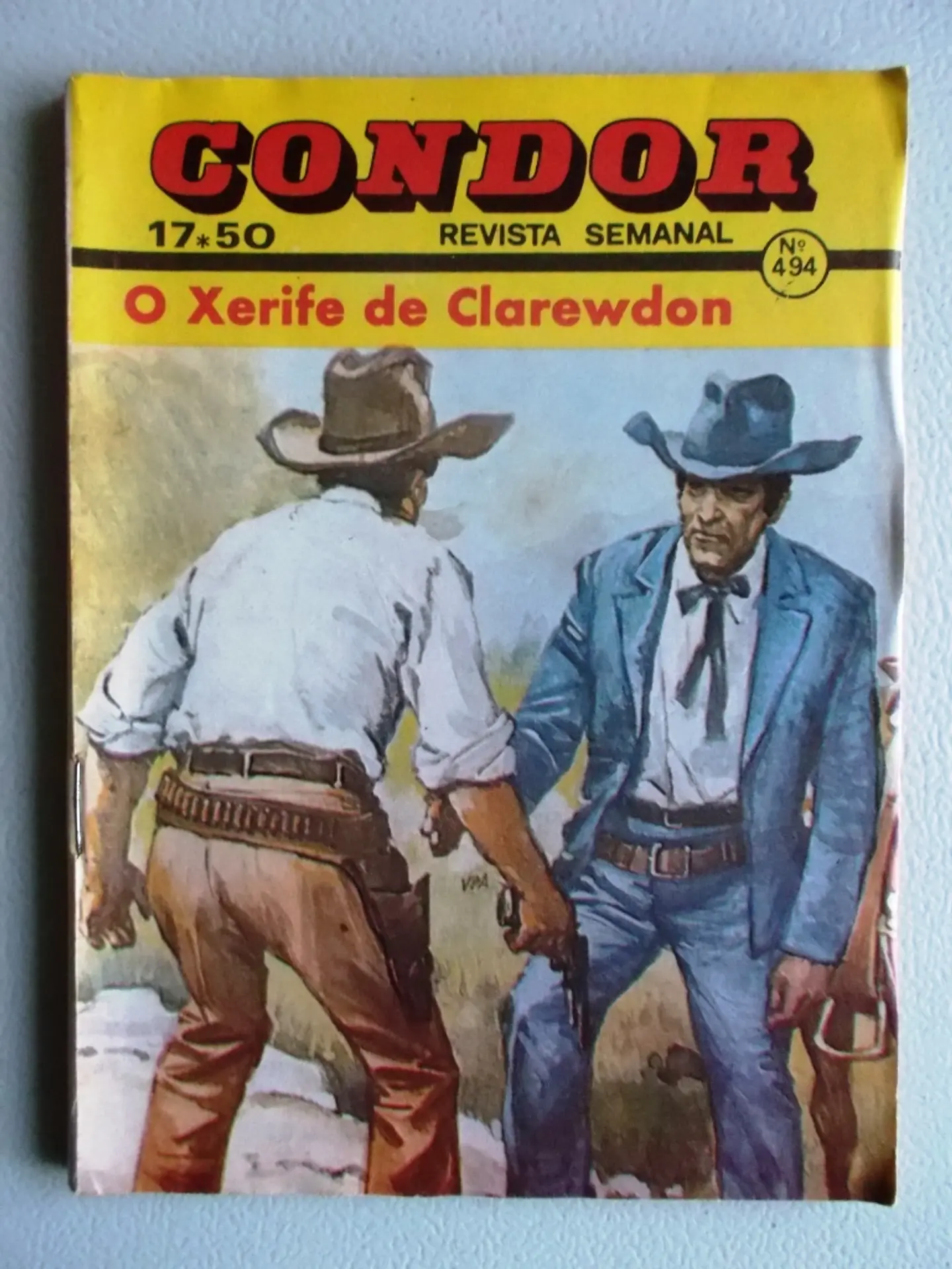 Condor 494 1