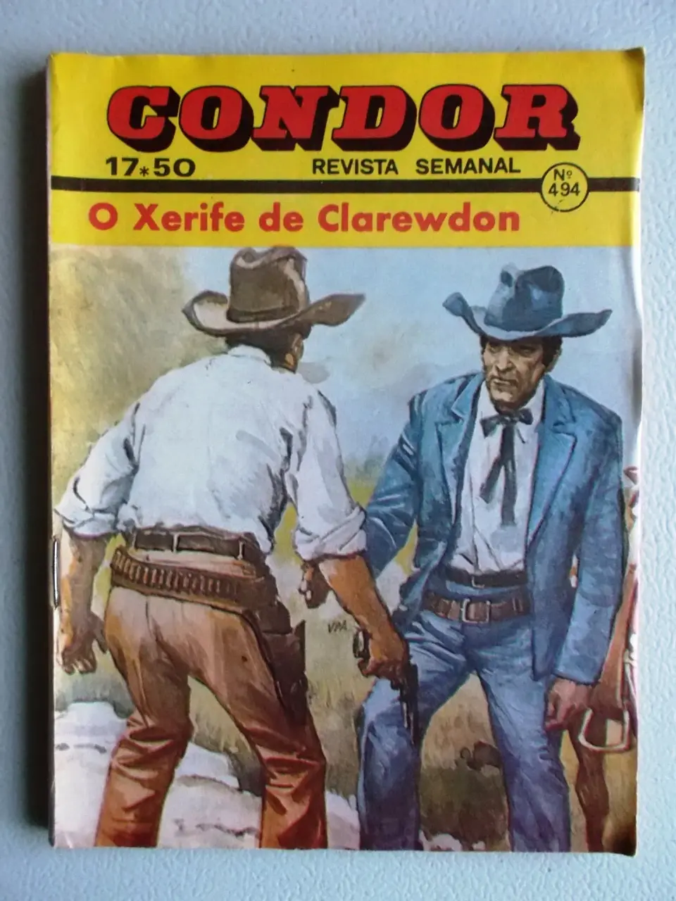 Condor 494 1