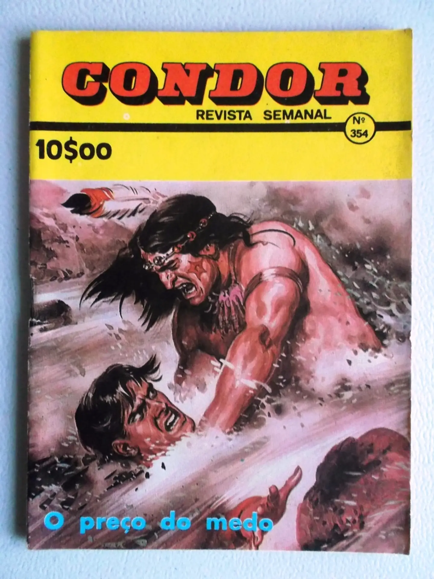 Condor 354 1