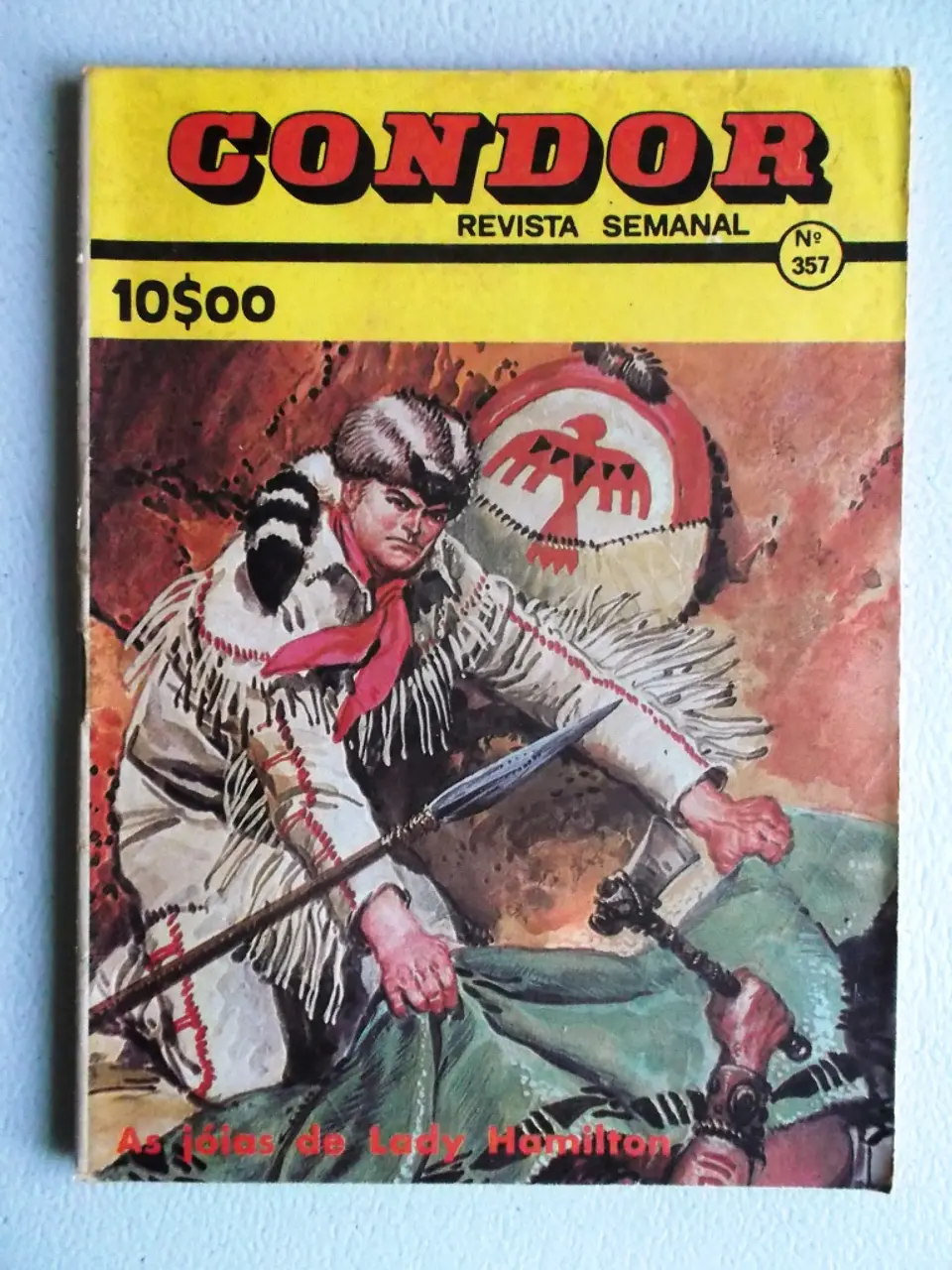 Condor 357 1