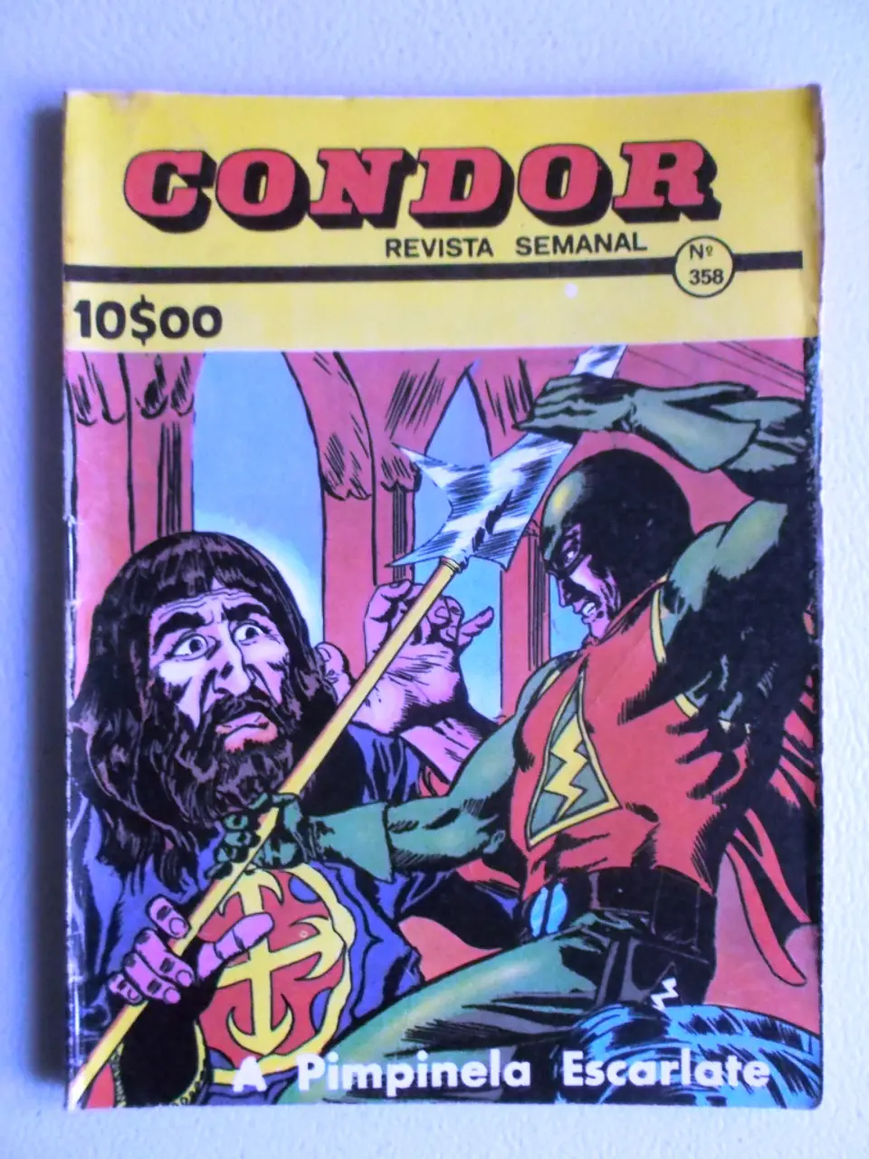 Condor 358 1