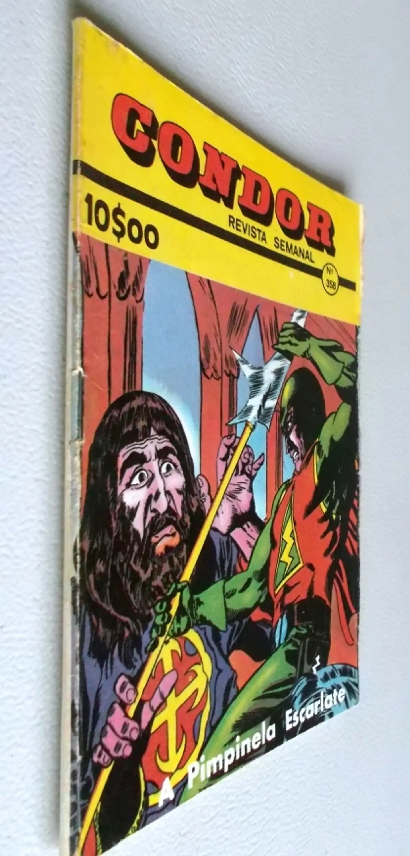 Condor 358 3