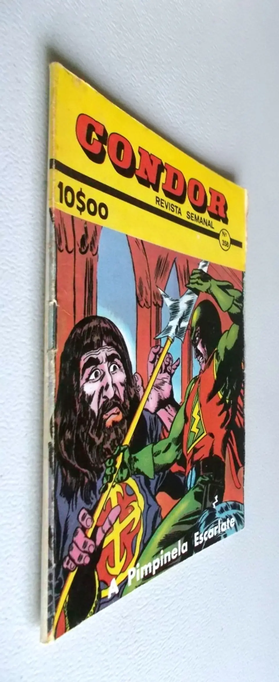 Condor 358 3