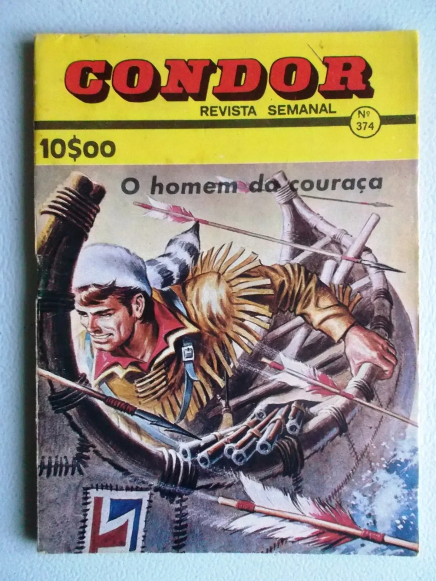 Condor 374 1