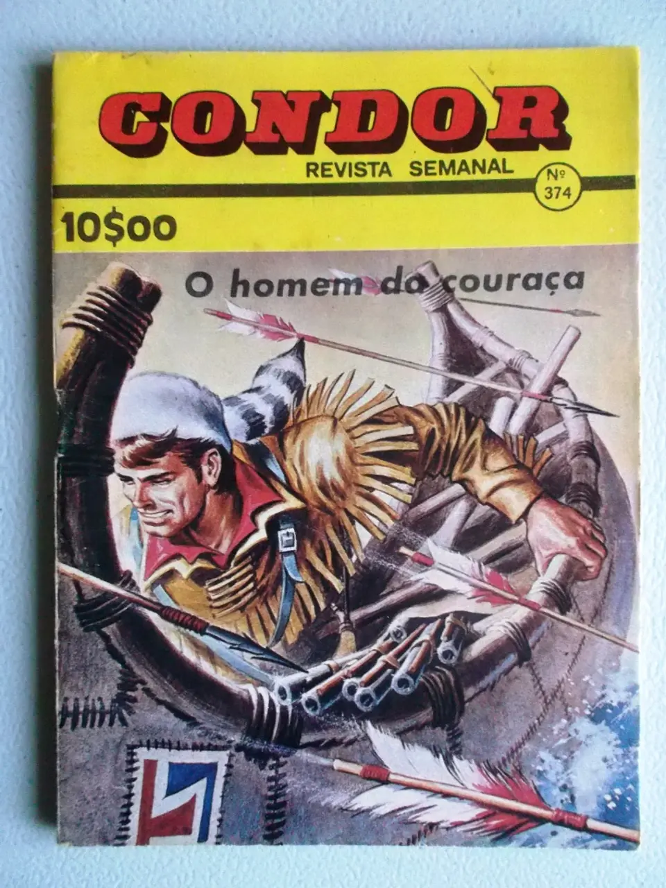 Condor 374 1