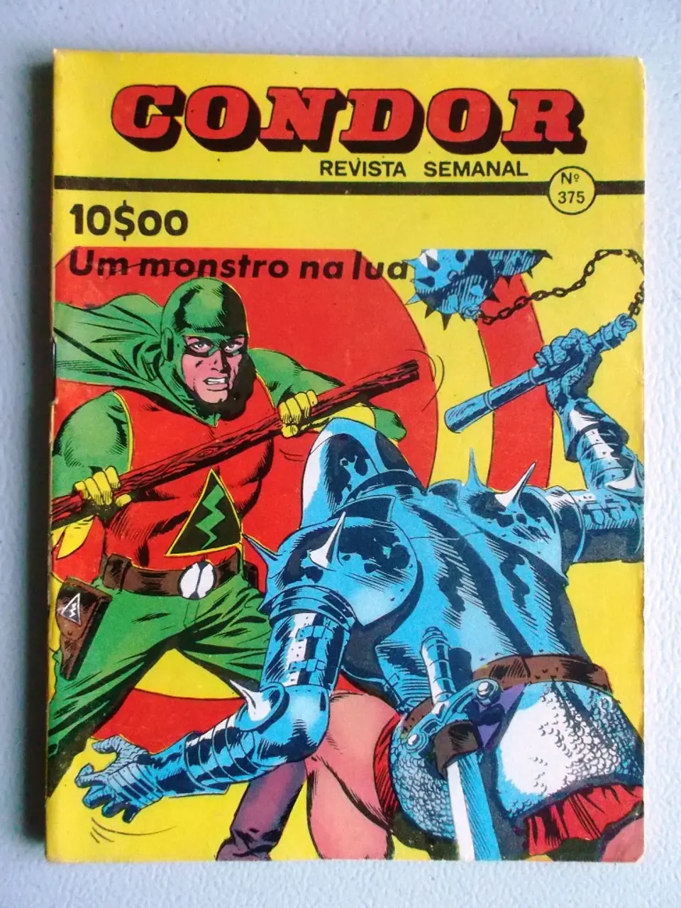 Condor 375 1