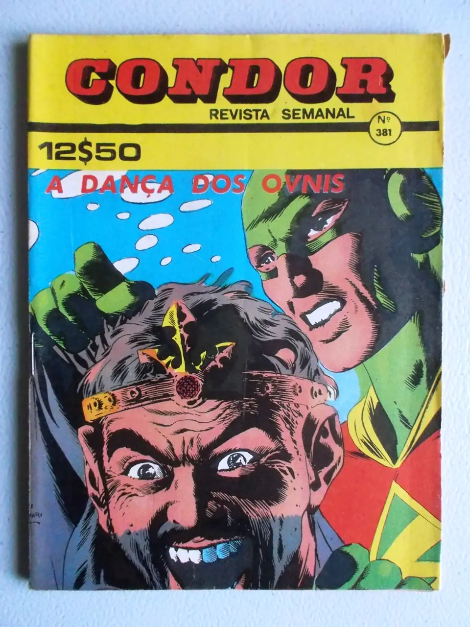 Condor 381 1