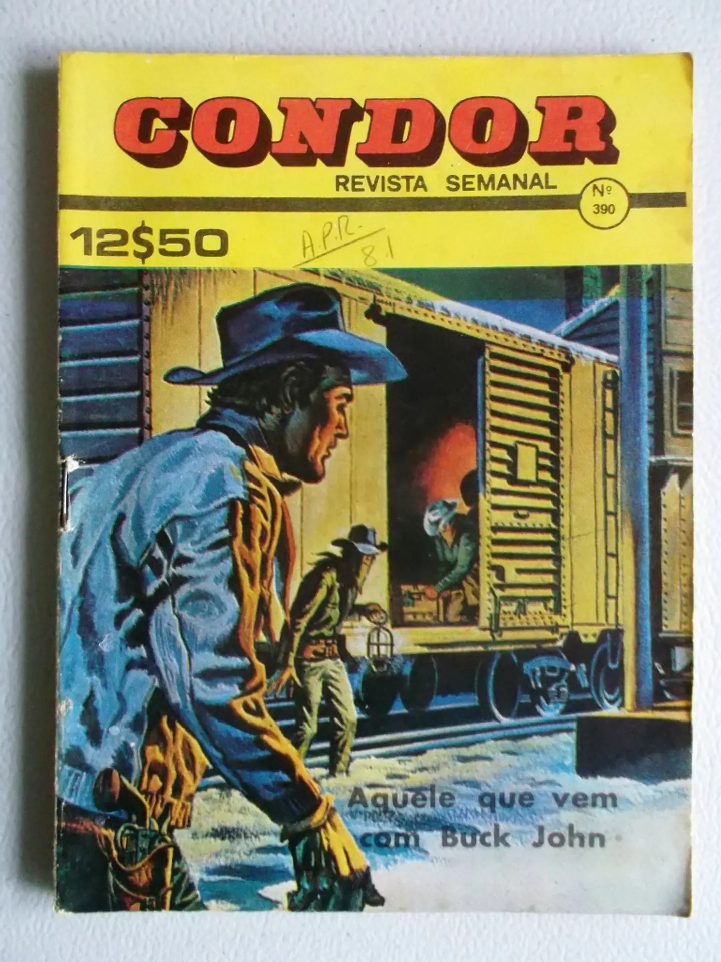Condor 390 1