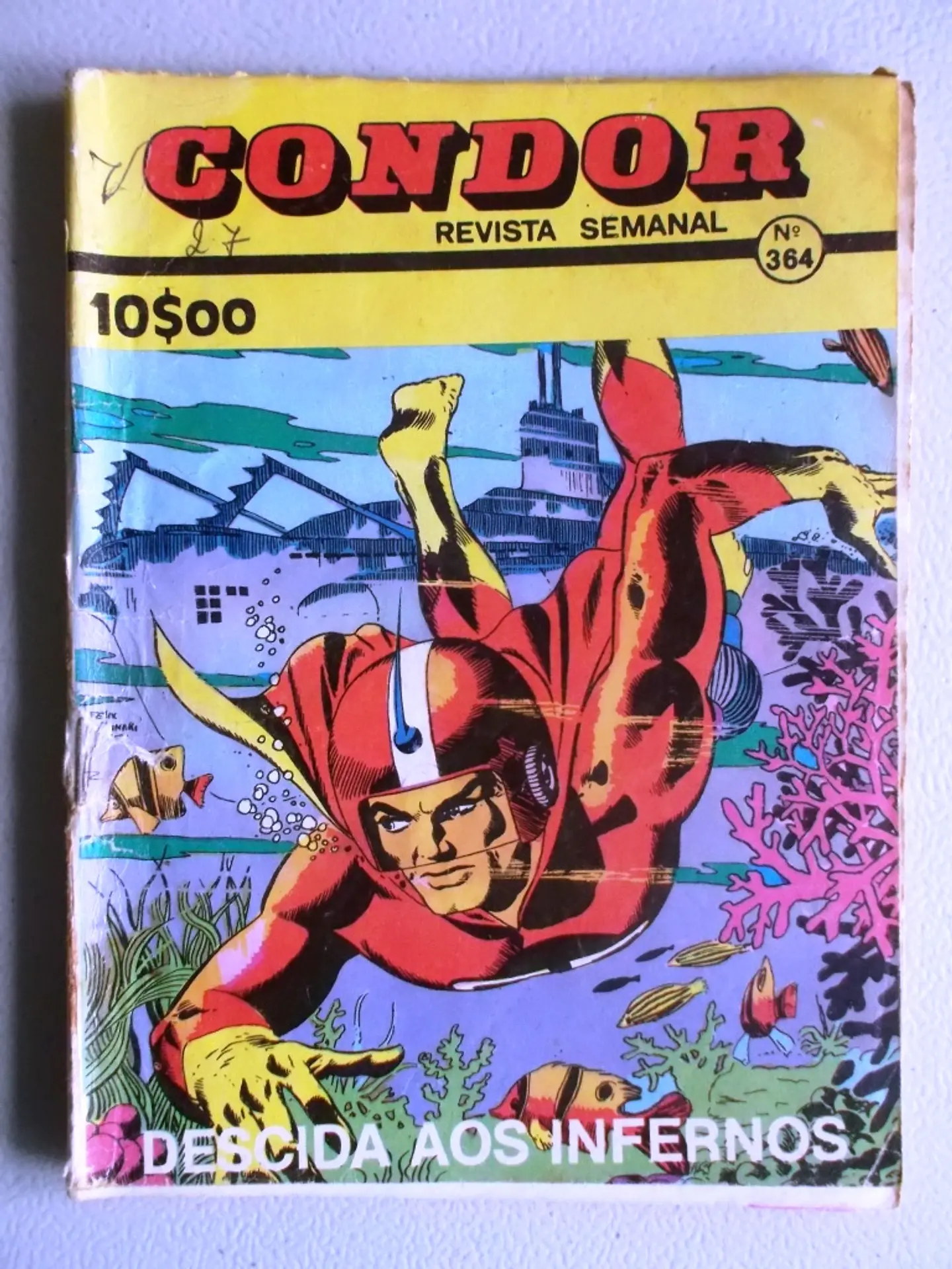 Condor 364 1