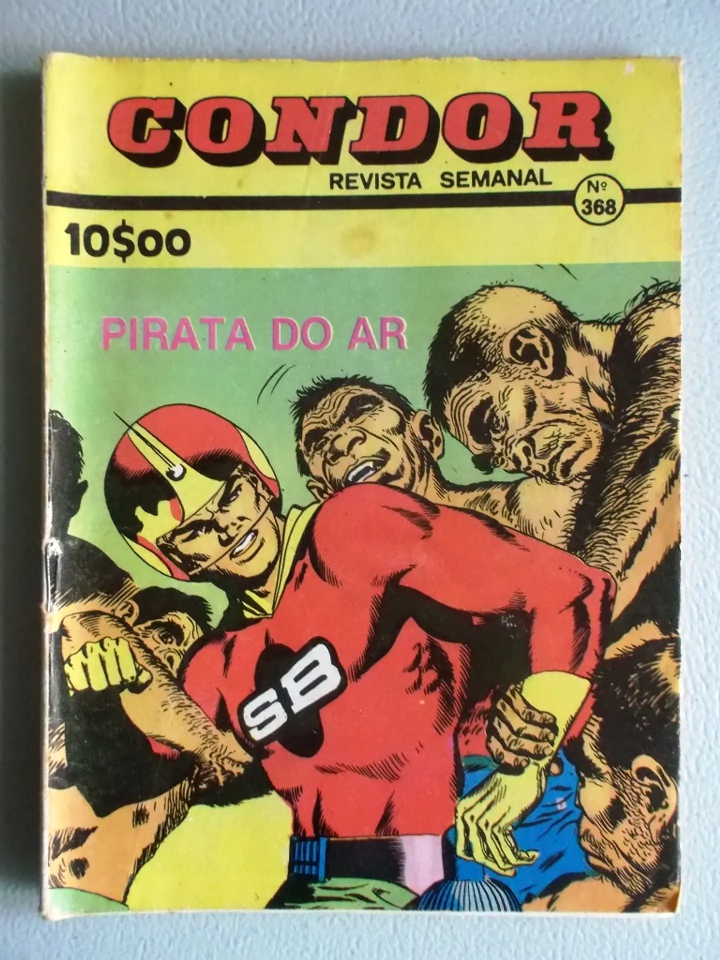 Condor 368 1