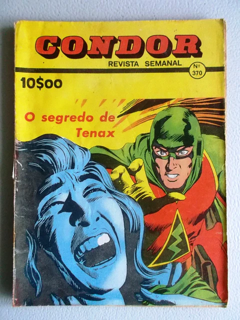 Condor 370