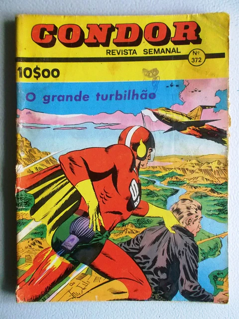 Condor 372 | Super Boy