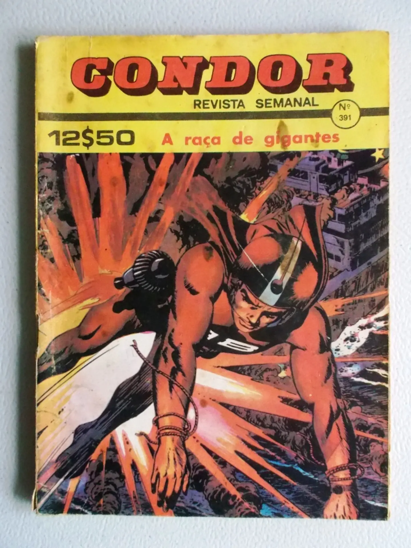 Condor 391 1