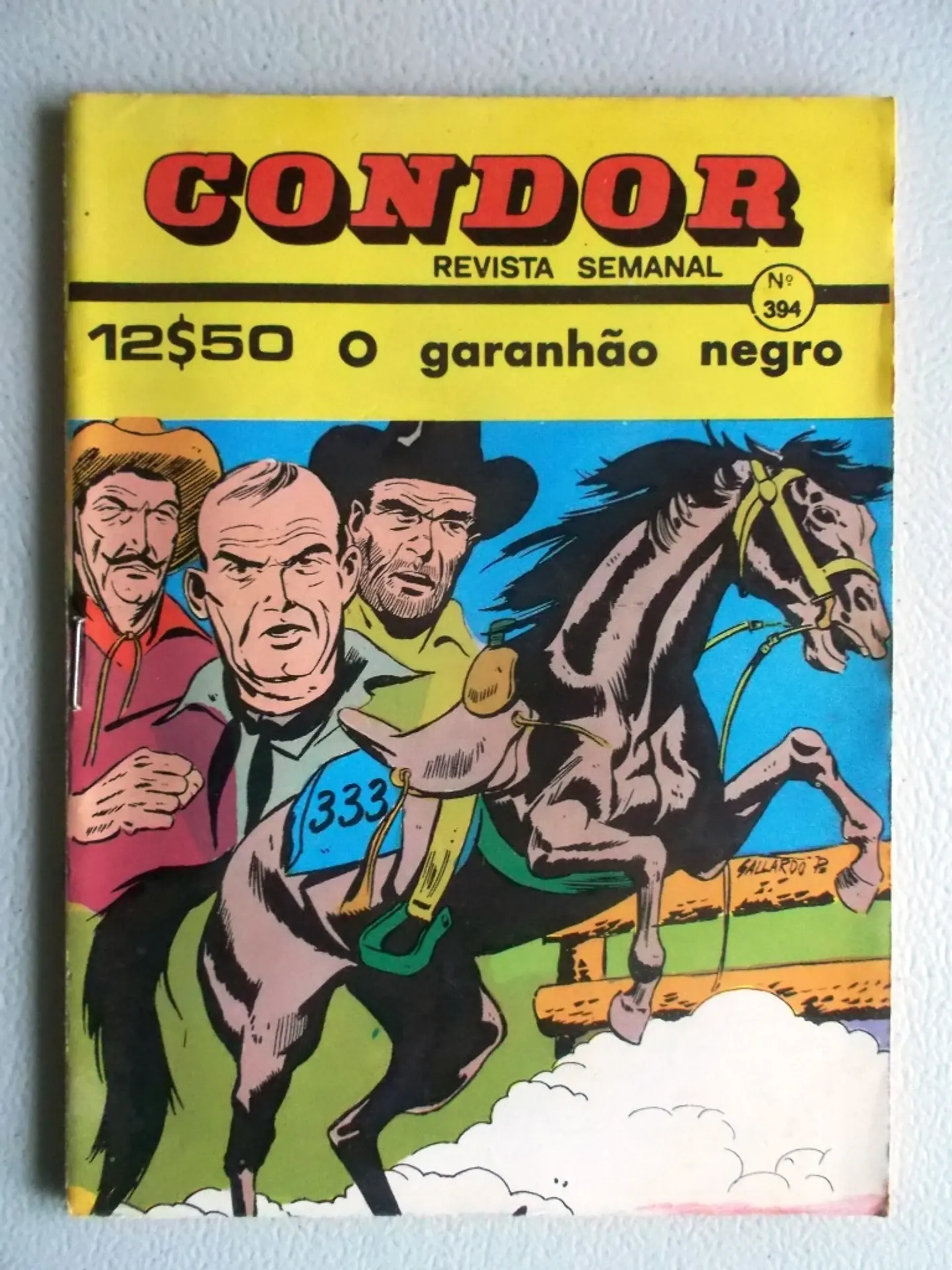 Condor 394 1