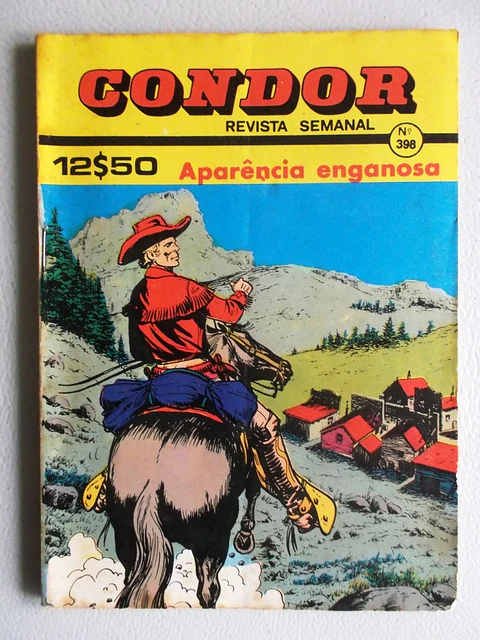 Condor 398