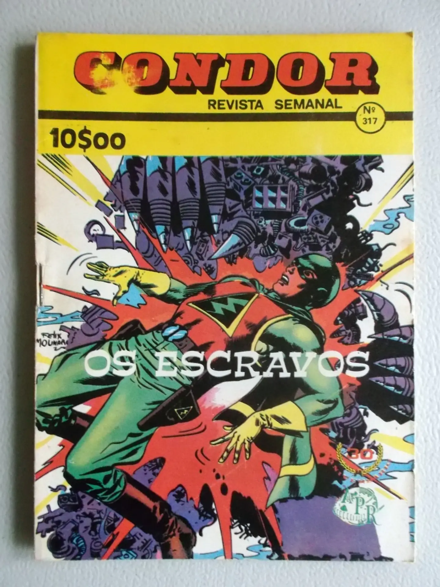 Condor 317 1