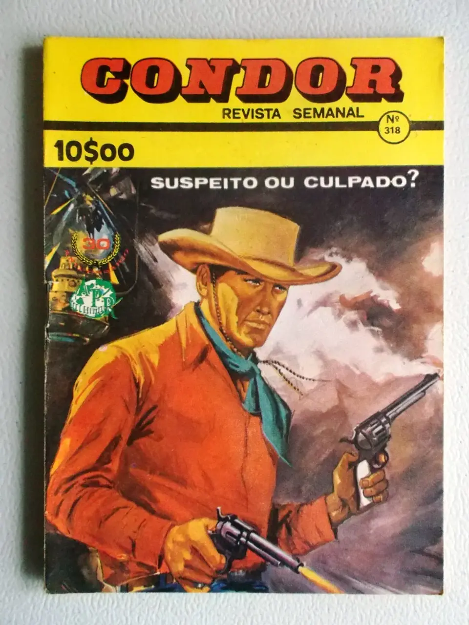 Condor 318 1