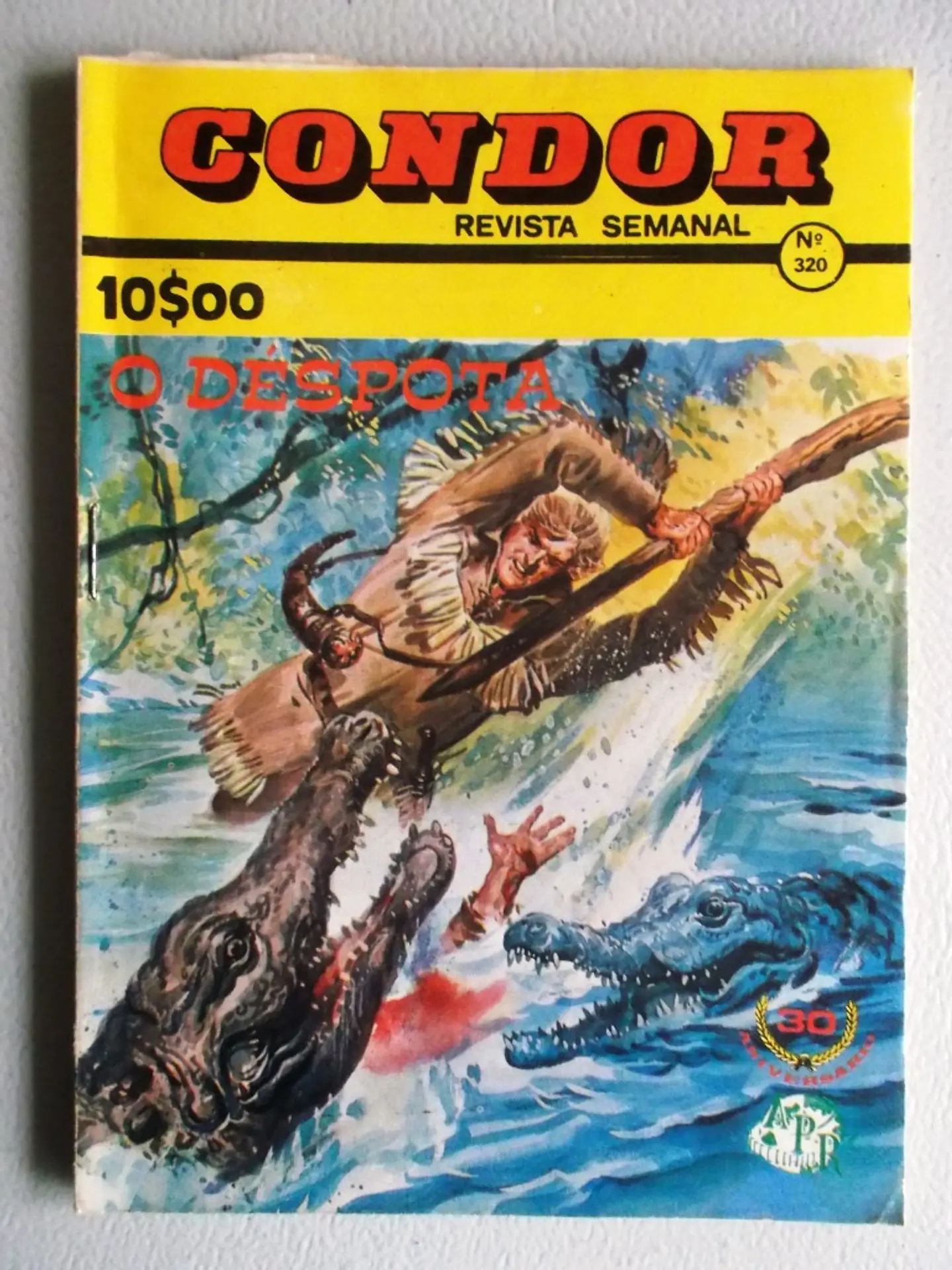 Condor 320 1