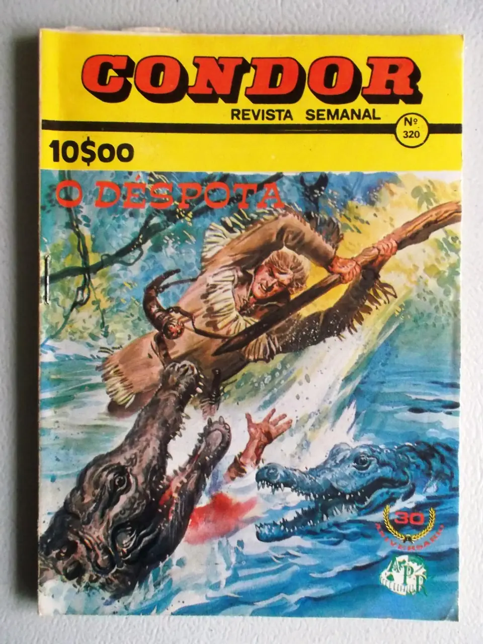 Condor 320 1