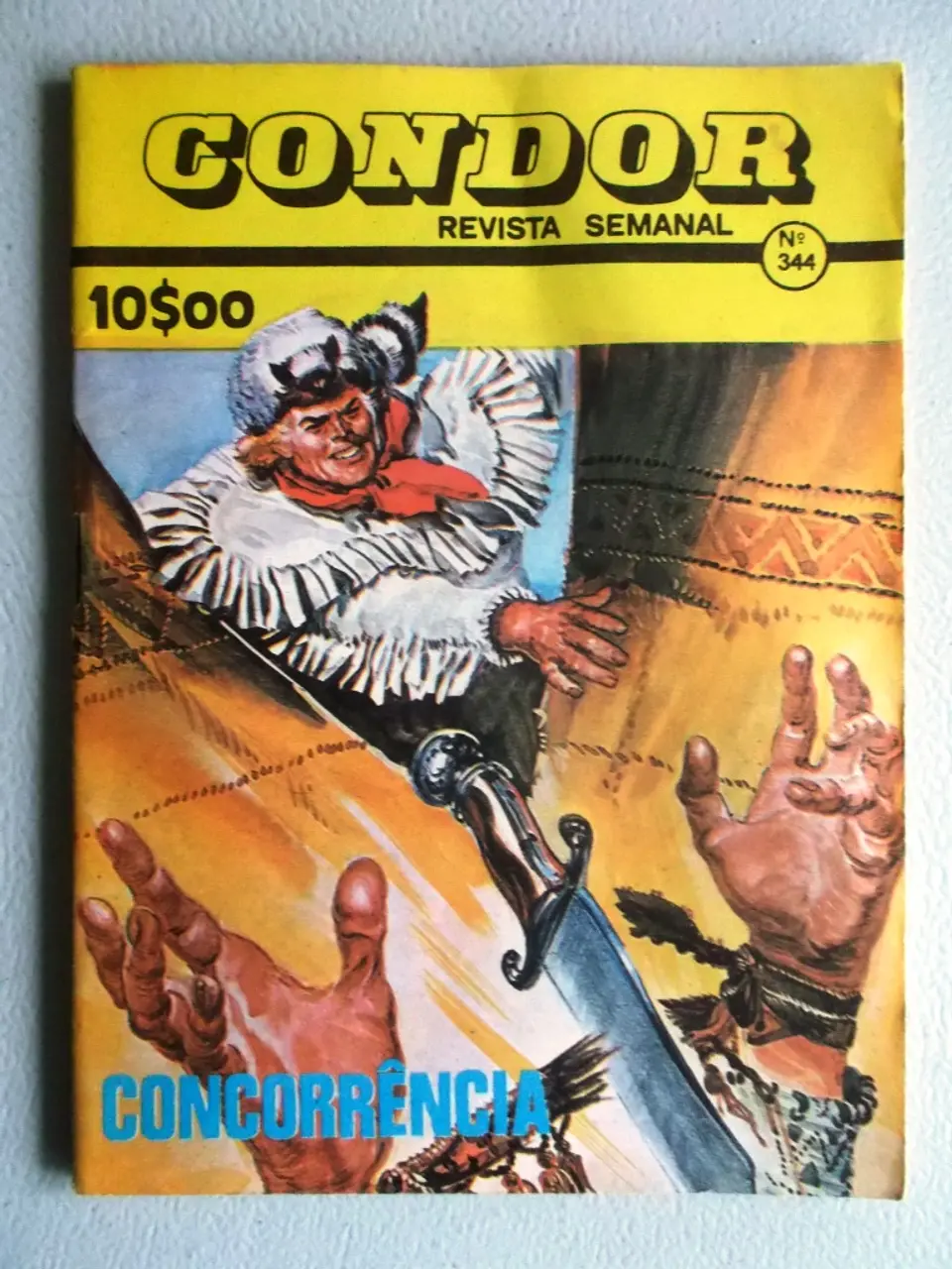 Condor 344 1