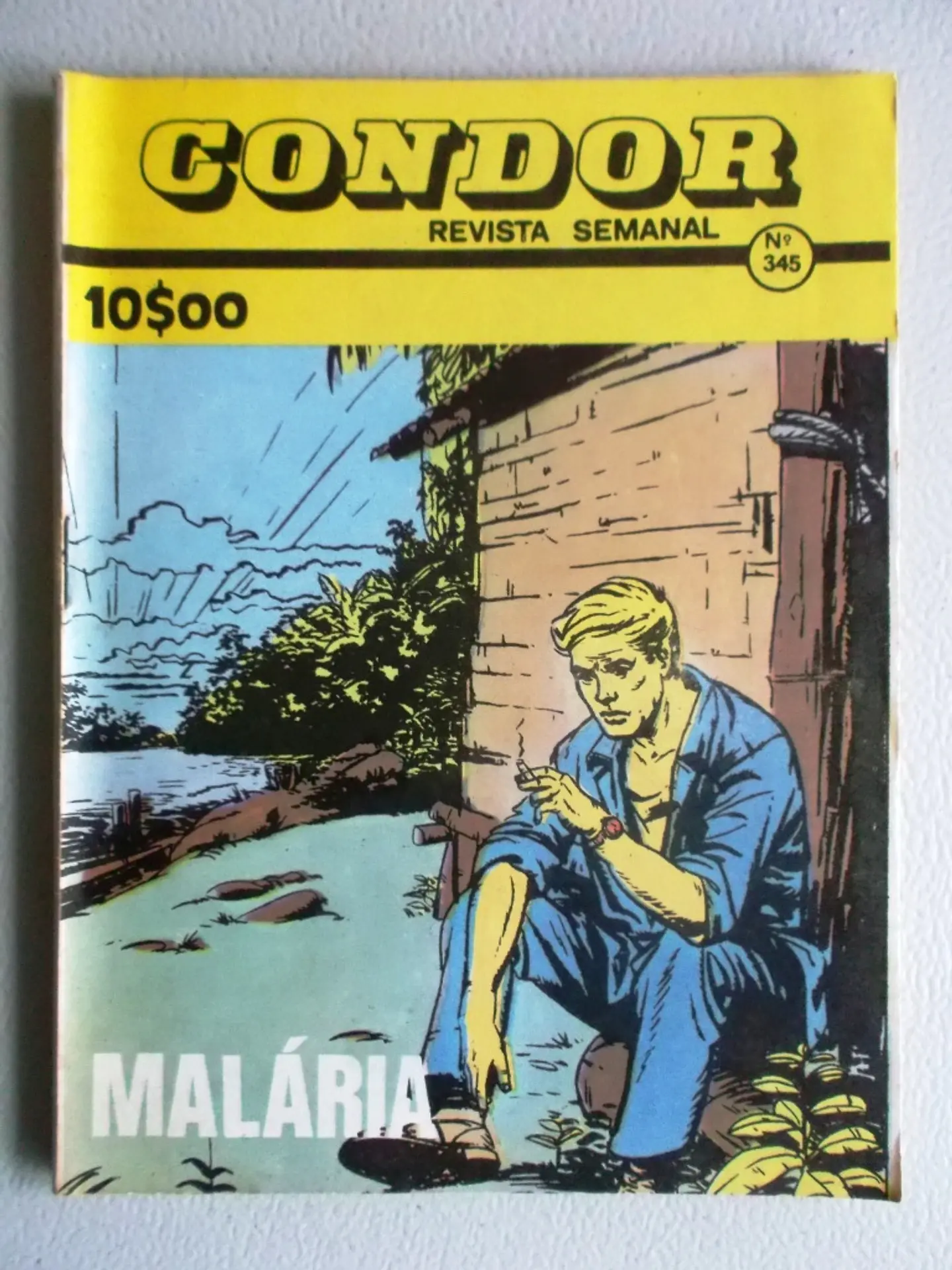 Condor 345 1