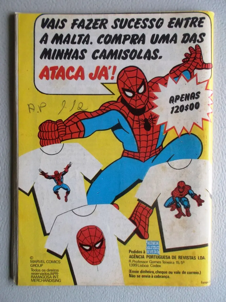 Condor 384 2