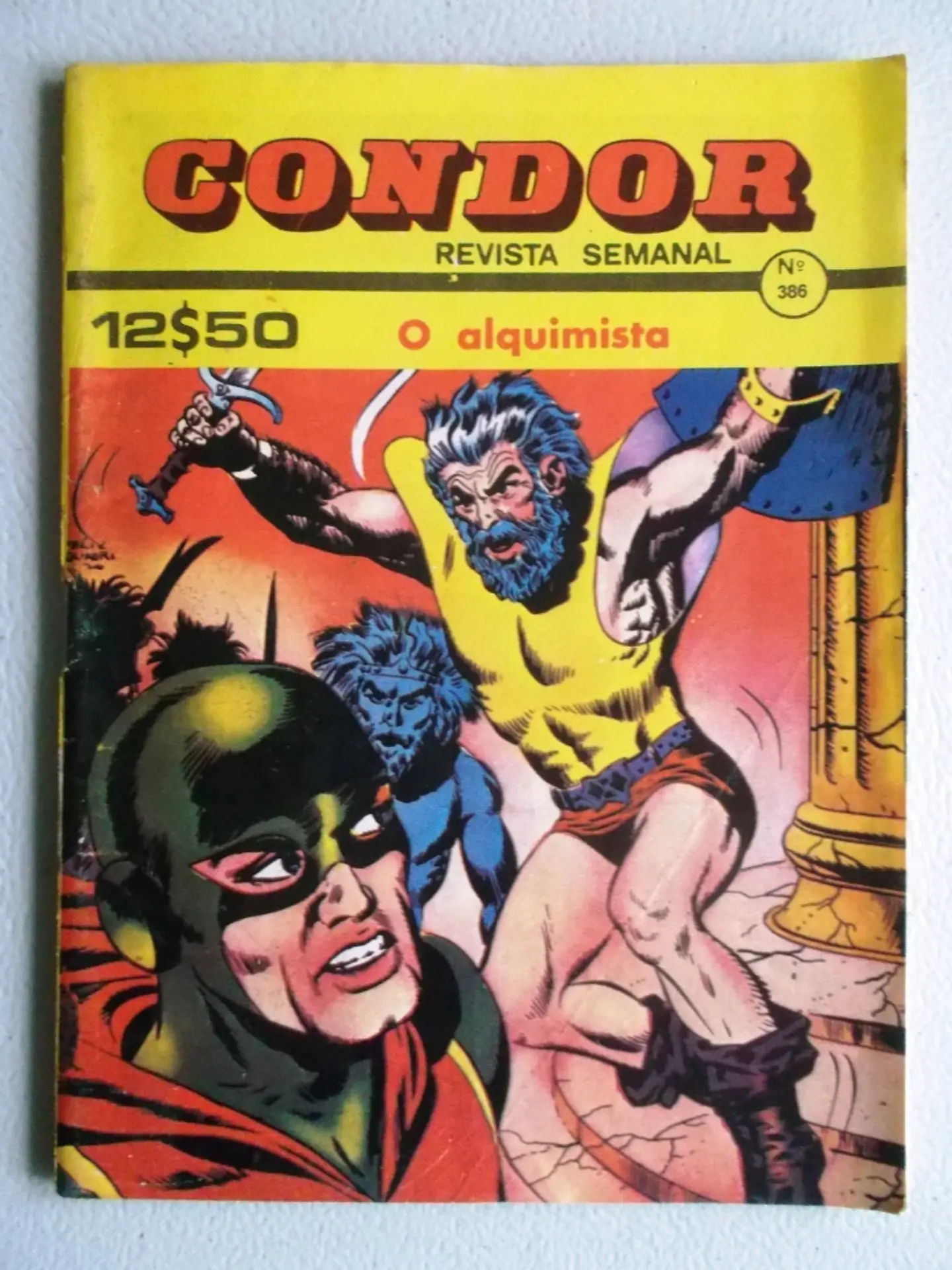 Condor 386 1