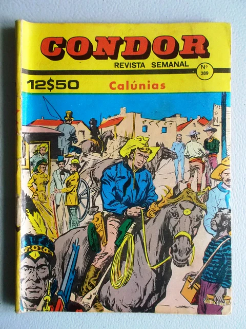 Condor 389