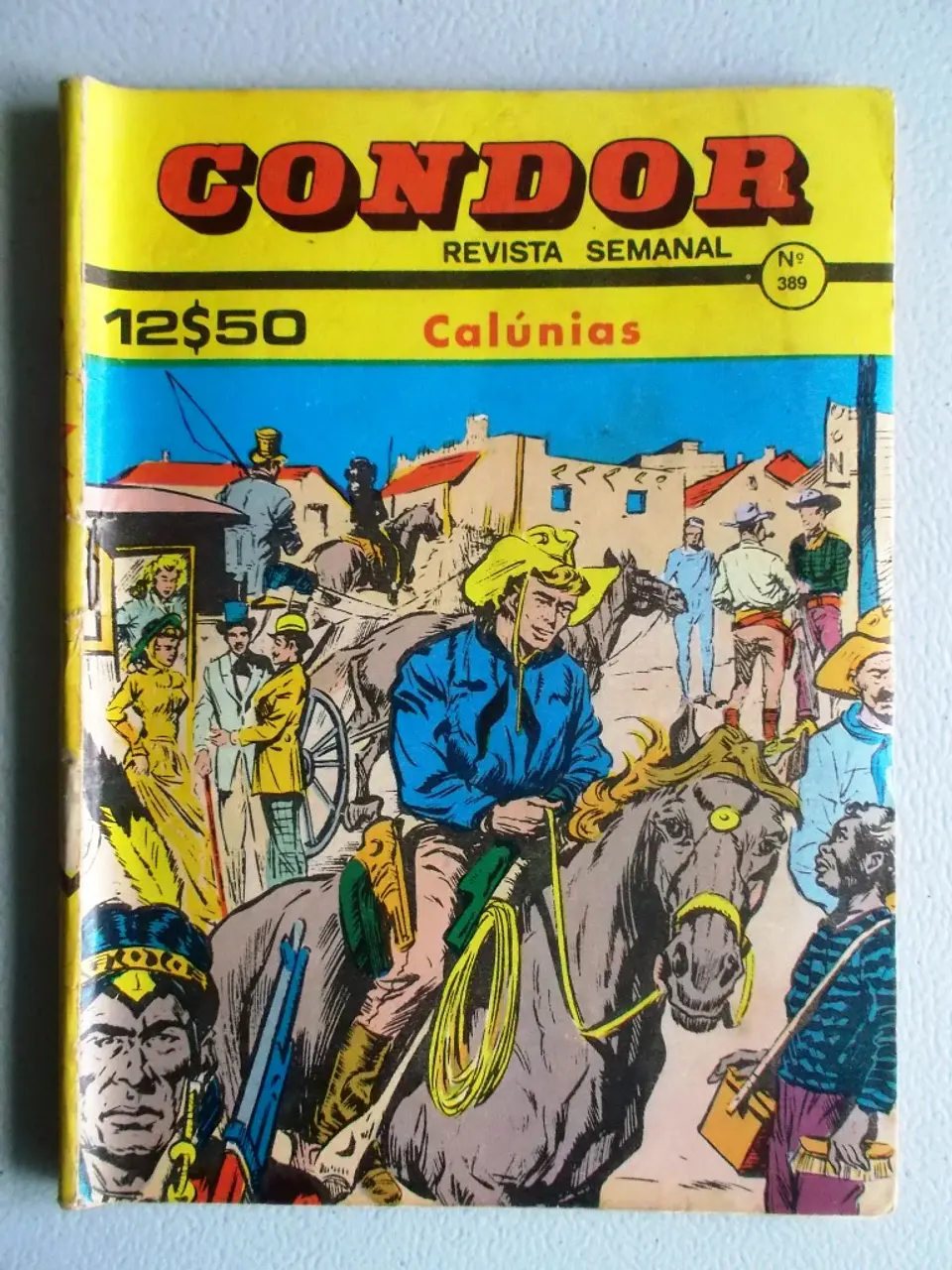 Condor 389 1