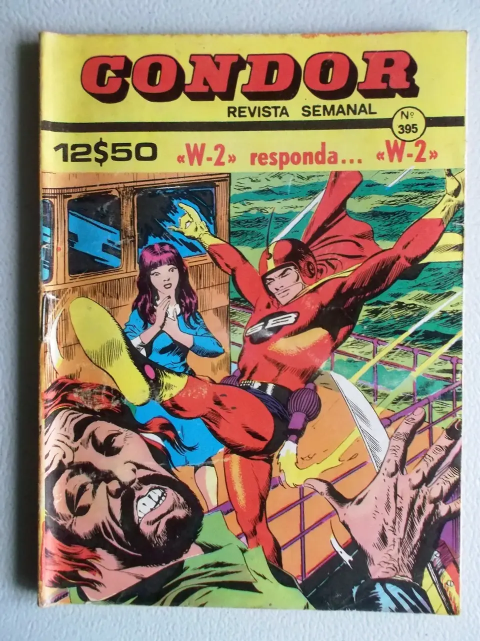 Condor 395 1