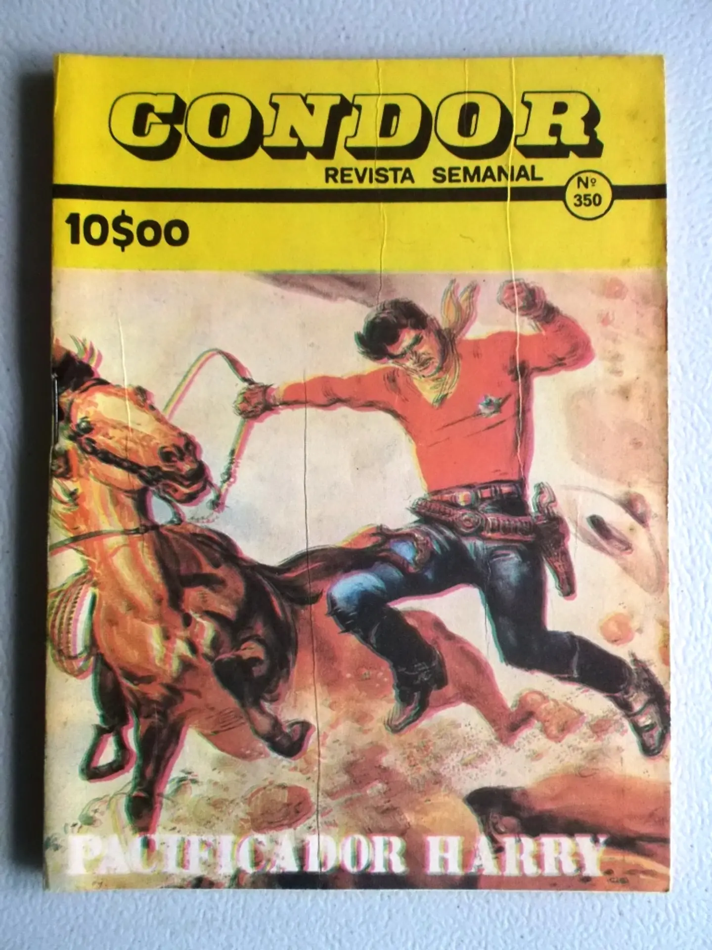Condor 350 1