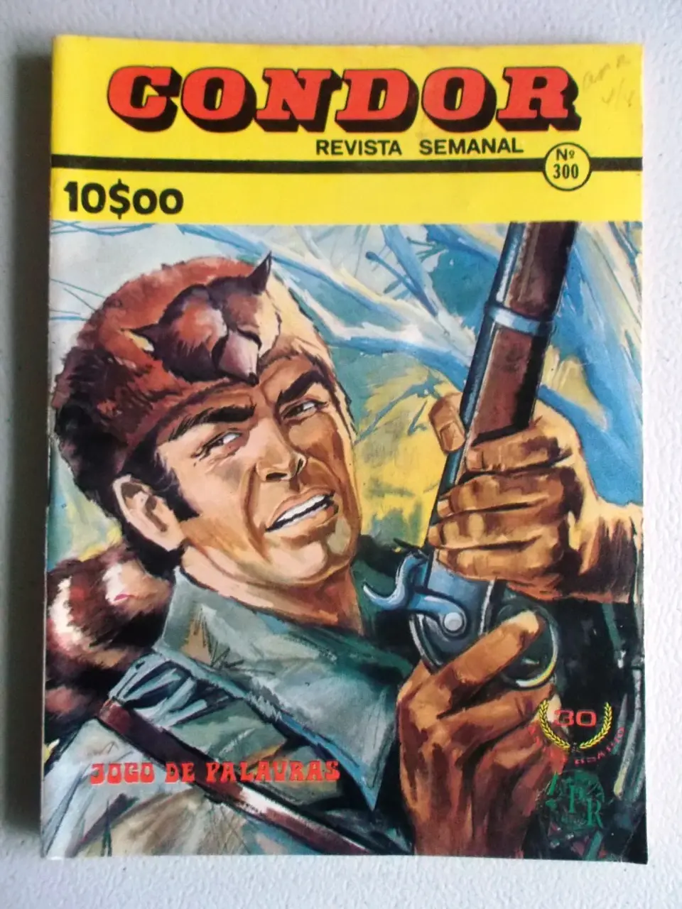 Condor 300 1