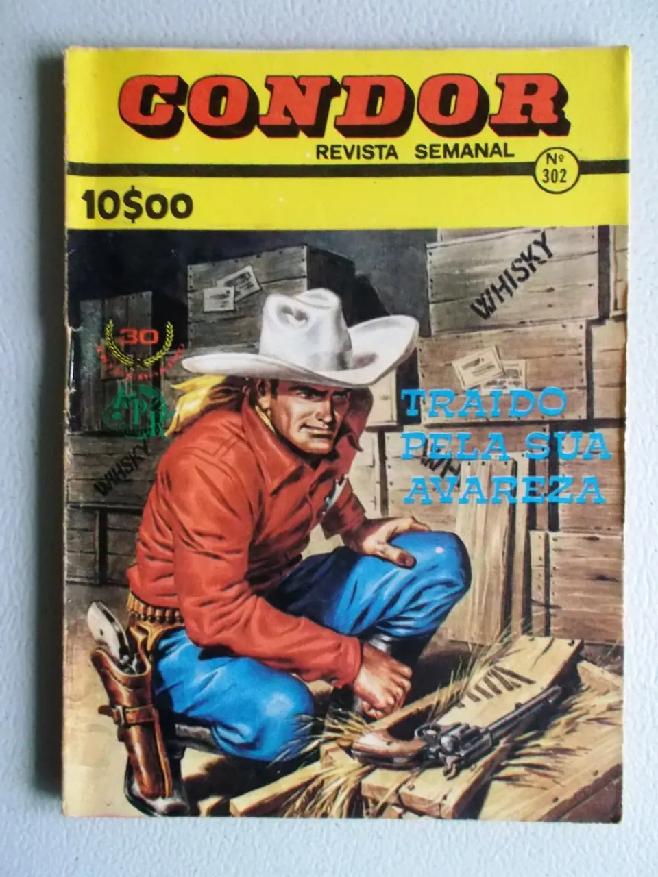 Condor 302 1