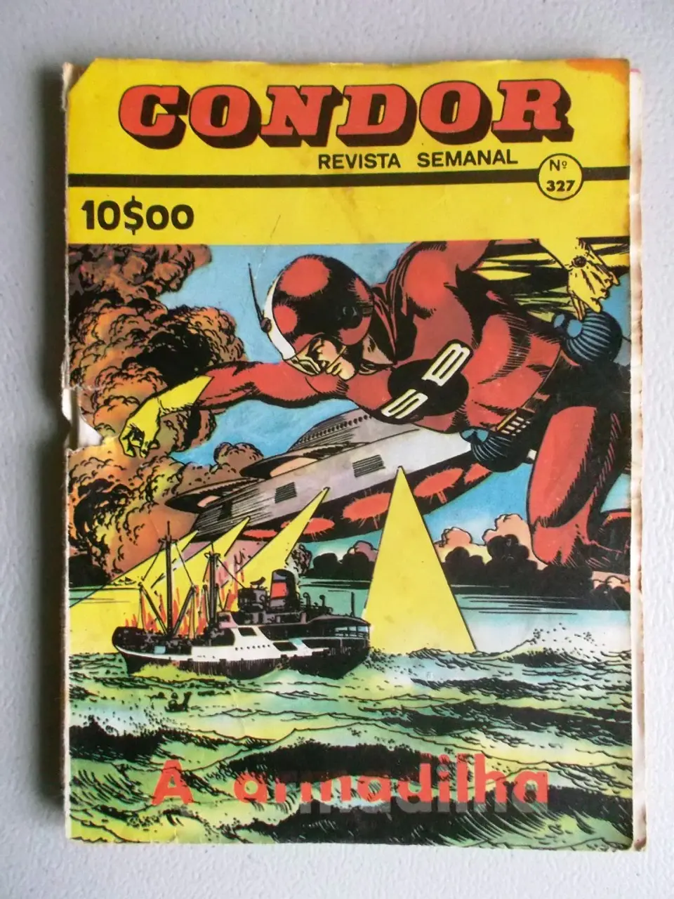 Condor 327 1