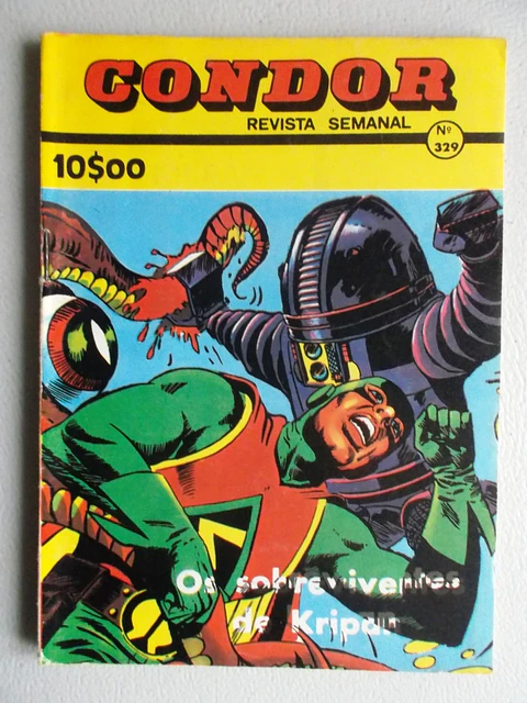 Condor 329
