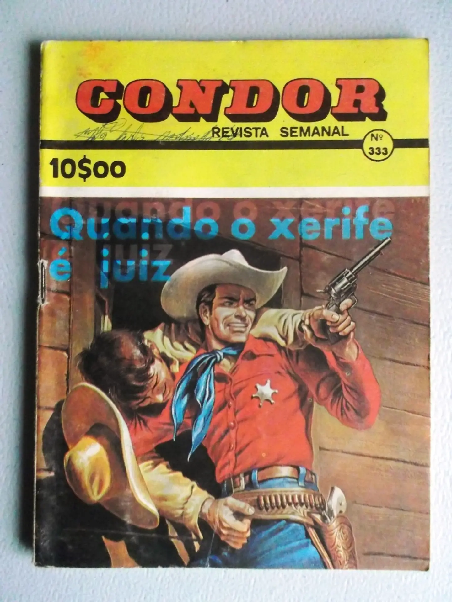 Condor 333 1