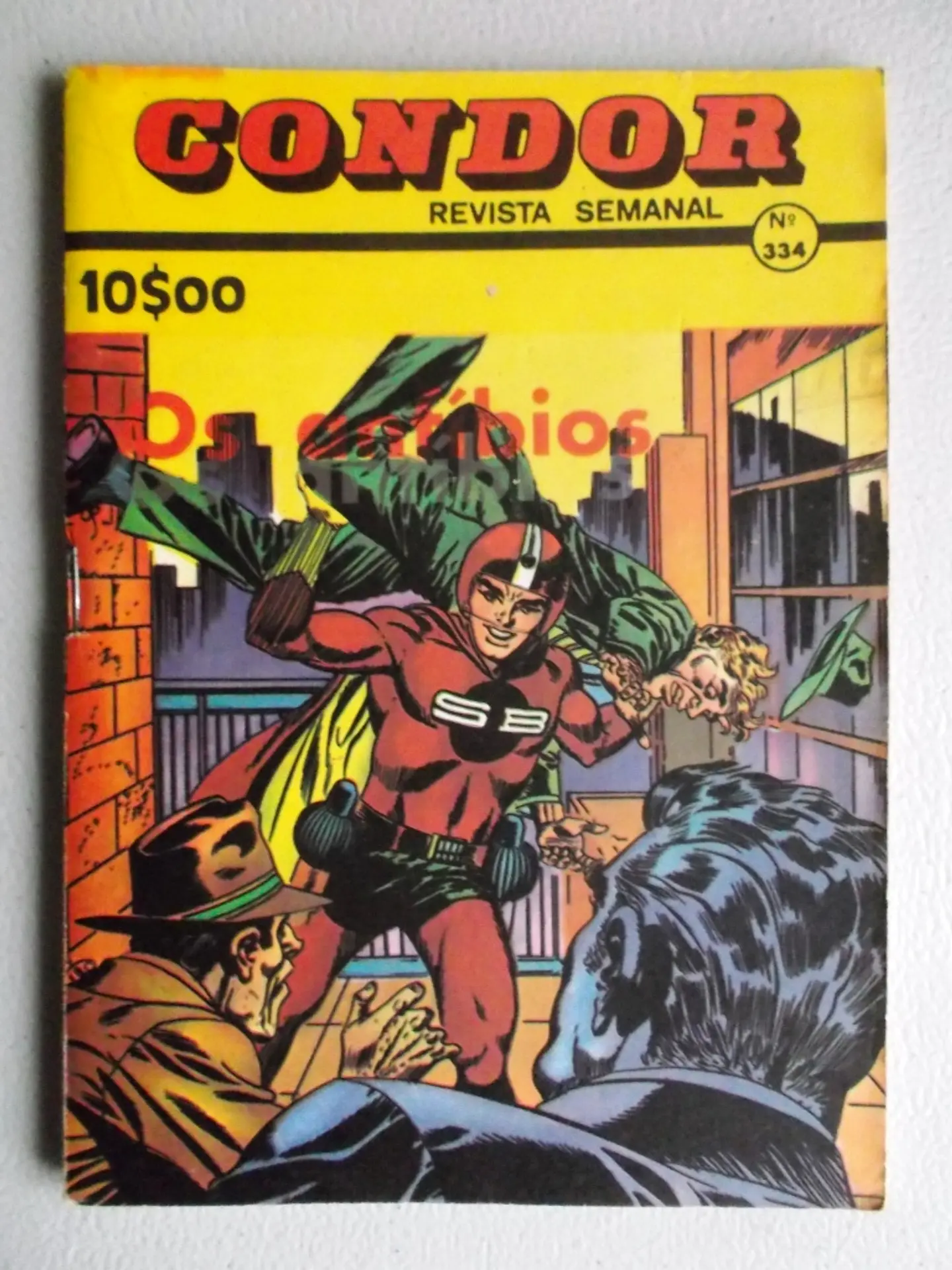 Condor 334 1
