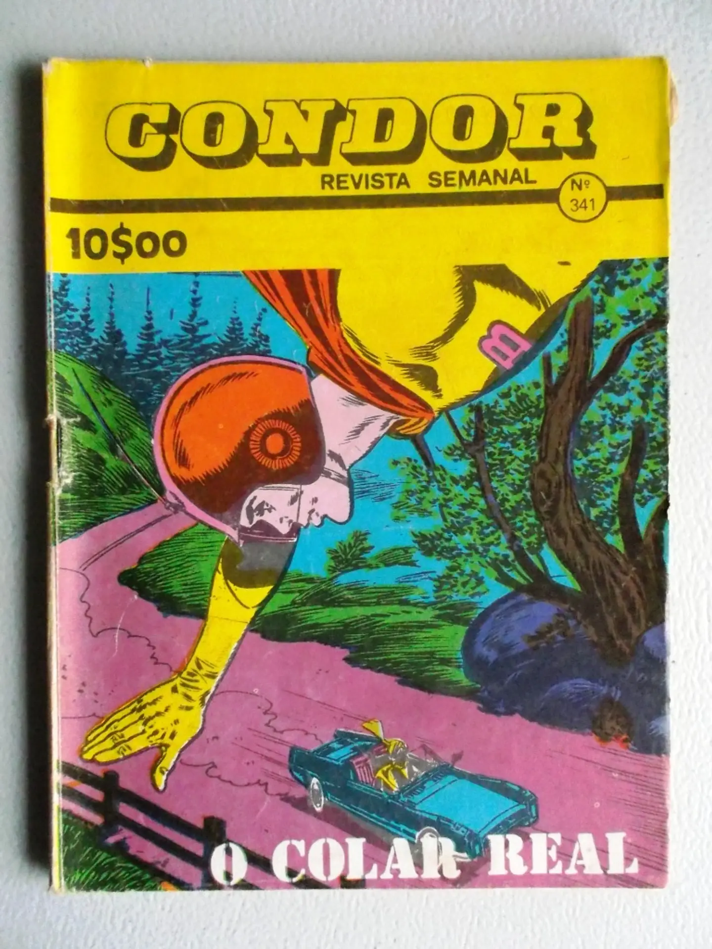 Condor 341 1
