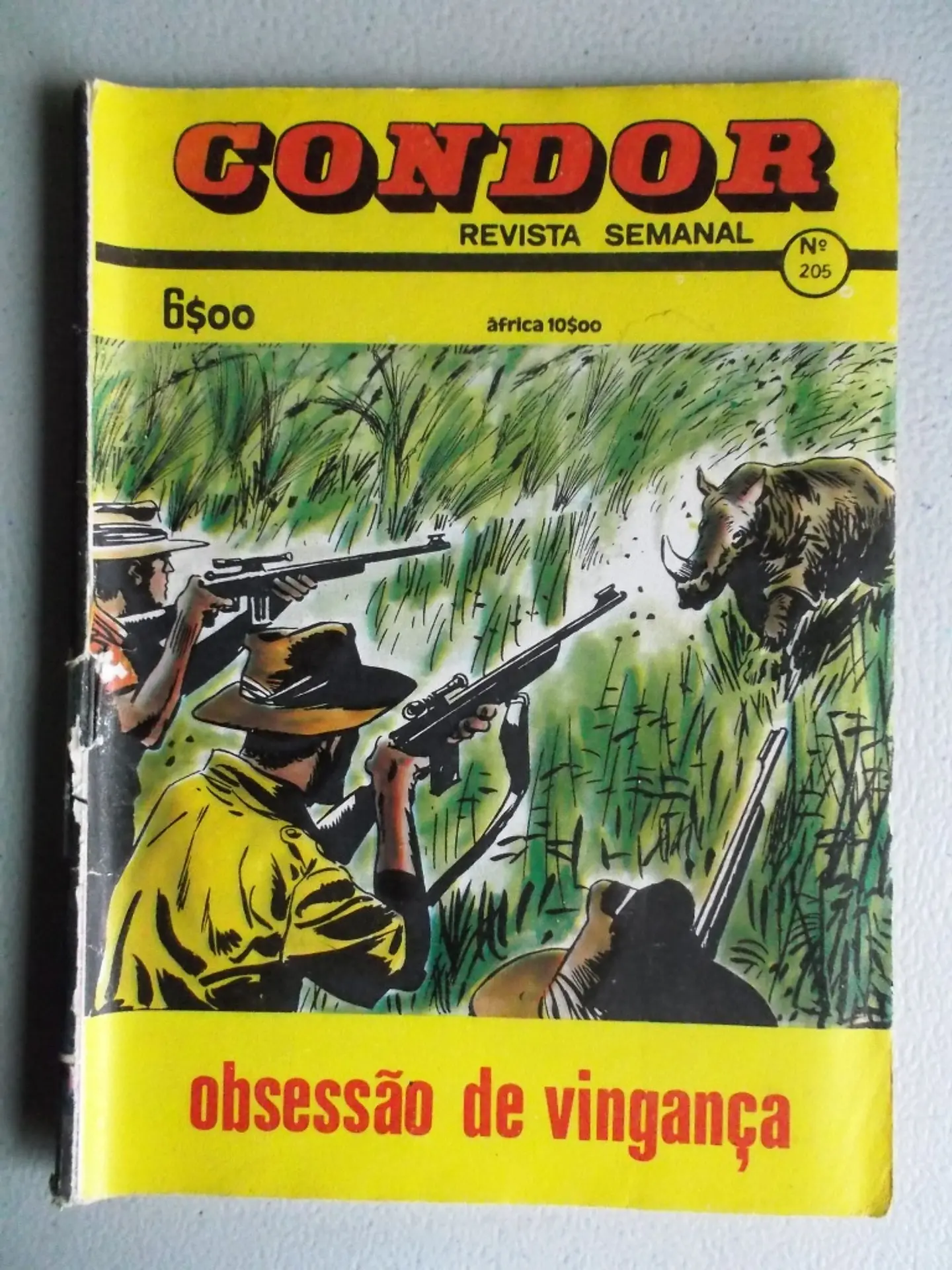 Condor 205 1