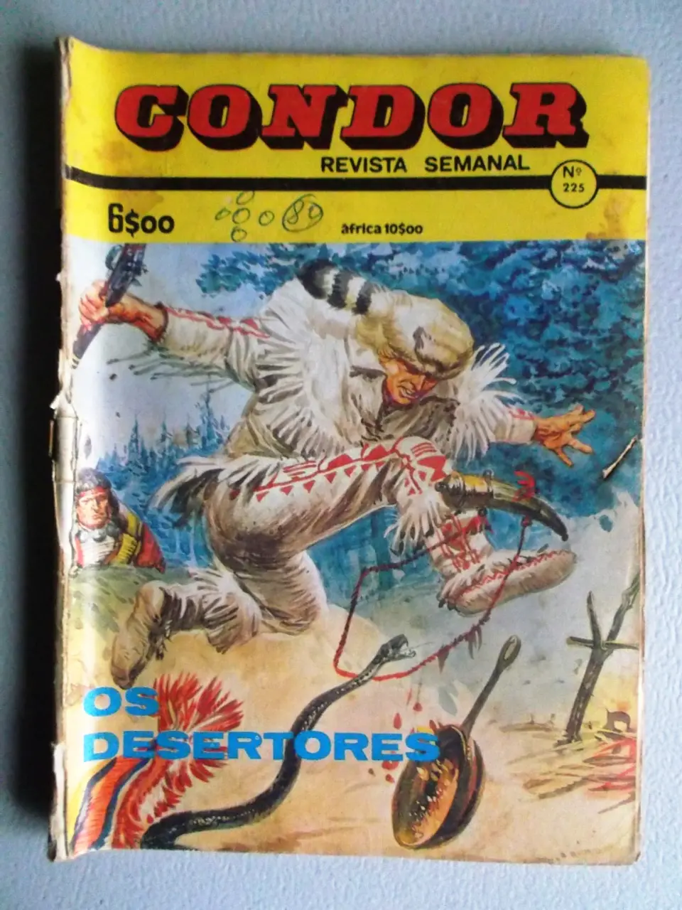 Condor 225 1
