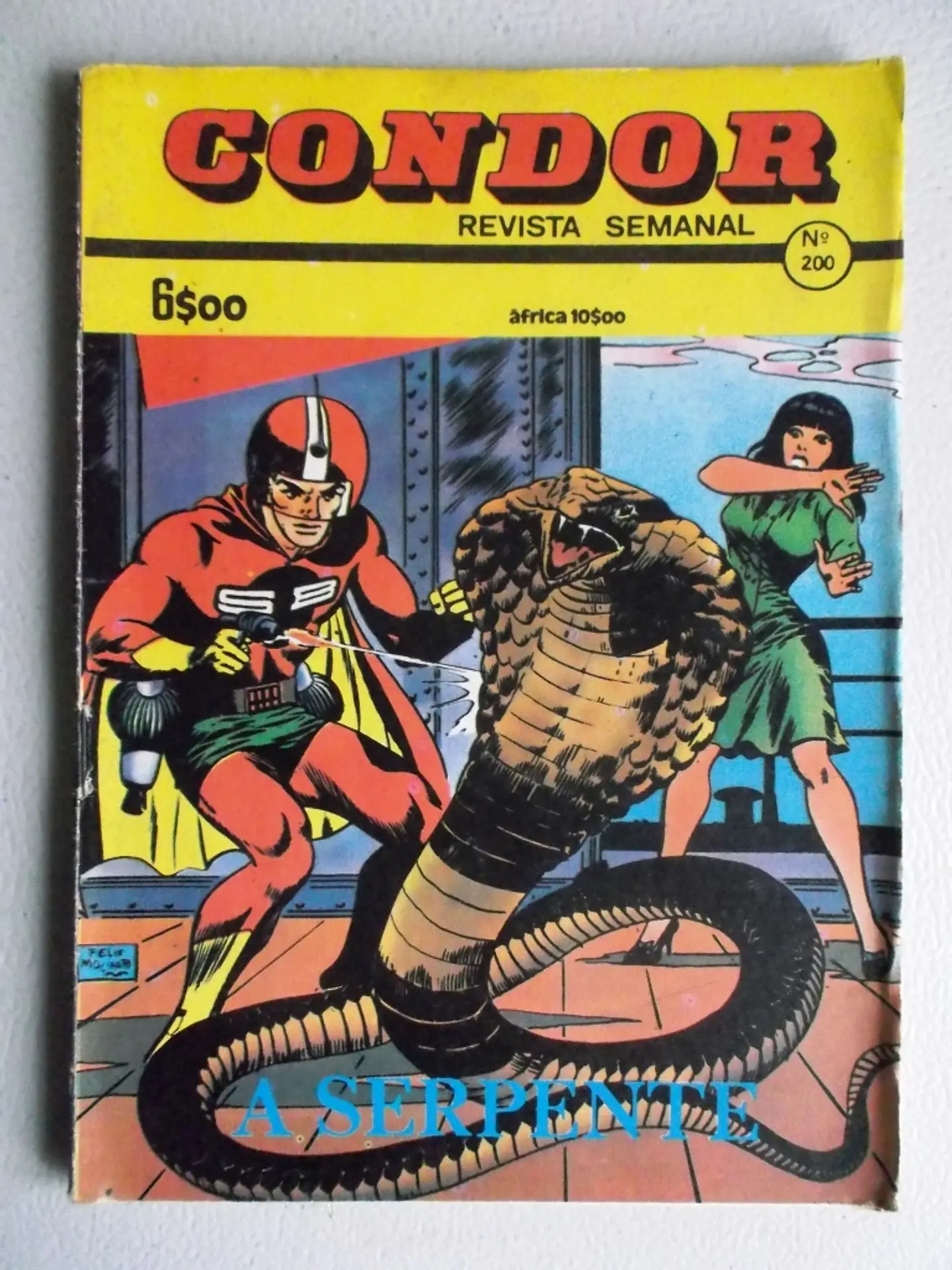 Condor 200 1