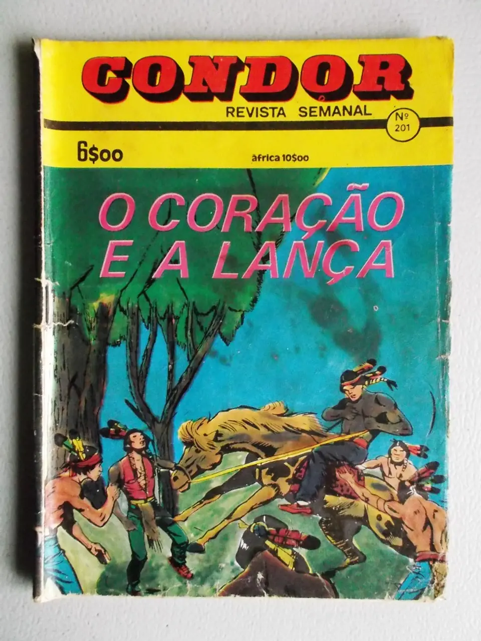 Condor 201 1