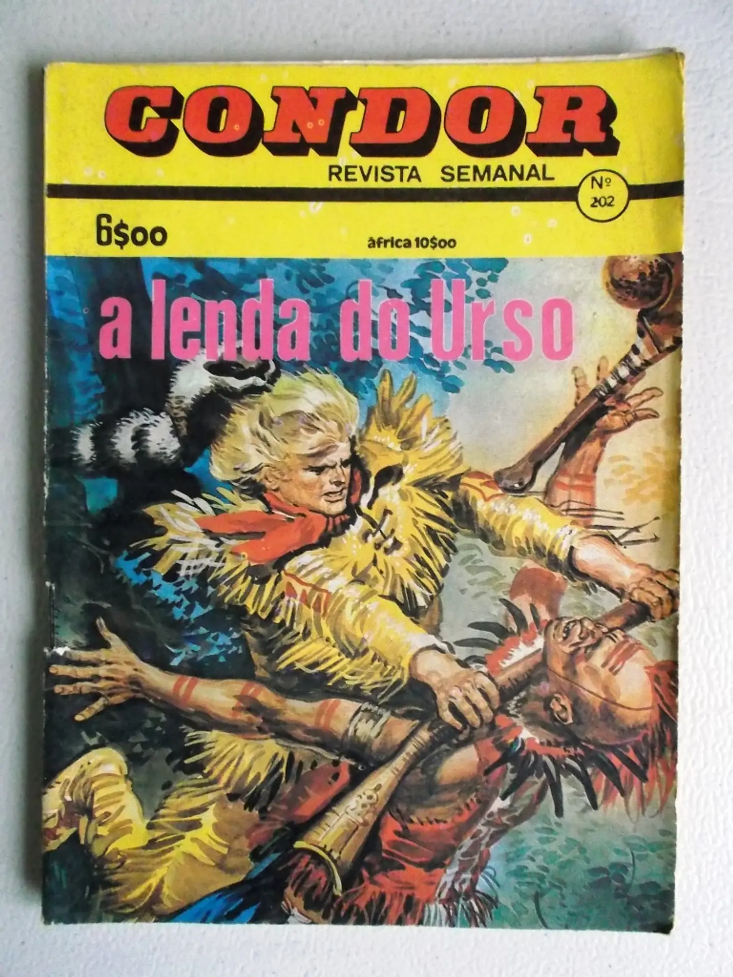 Condor 202 1