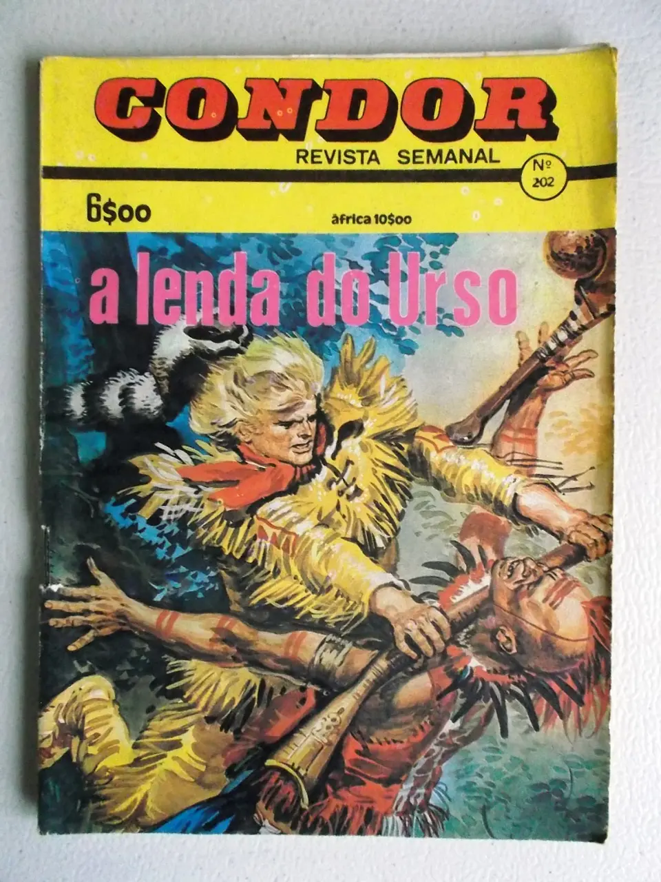Condor 202 1