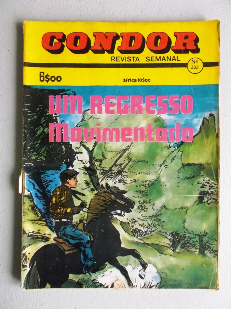 Condor 203 1
