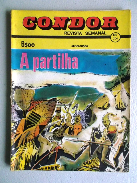 Condor 204
