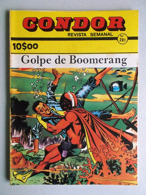 Condor 281