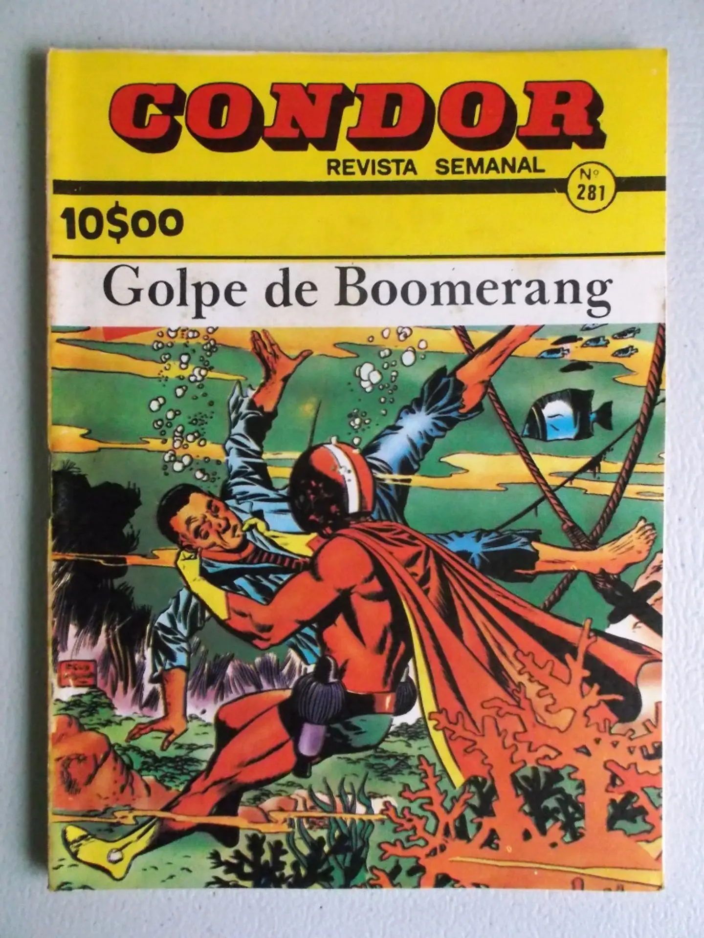 Condor 281 1
